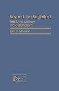 Cover: Beyond the Battlefield - Elsevier