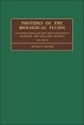 Cover: Protides of the Biological Fluids - Elsevier