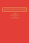 Cover: Computer-Communication Networks - Elsevier