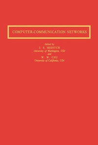 Enlarge image Cover: Computer-Communication Networks - Elsevier