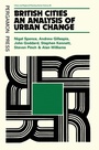 Cover: British Cities - Elsevier