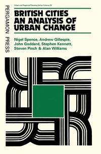 Enlarge image Cover: British Cities - Elsevier