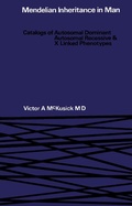 Cover: Mendelian Inheritance in Man - Butterworth-Heinemann