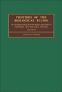 Cover: Protides of the Biological Fluids: 29th - Pergamon