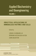 Cover: Analytical Applications of Immobilized Enzymes and Cells - Academic Press
