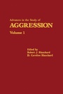 Cover: Advances in the Study of Aggression - Academic Press