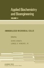Cover: Immobilized Microbial Cells - Academic Press