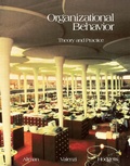 Cover: Organizational Behavior - Academic Press