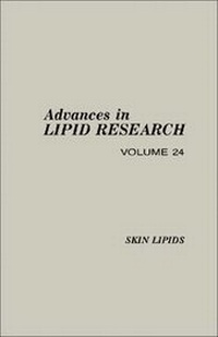 Enlarge image Cover: Advances in Lipid Research: v. 24 - Academic Press