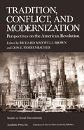 Cover: Tradition, Conflict, and Modernization - Academic Press