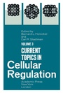 Cover: Current Topics in Cellular Regulation - Academic Press