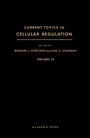 Cover: Current Topics in Cellular Regulation - Academic Press
