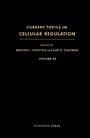 Cover: Current Topics in Cellular Regulation - Academic Press