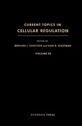 Cover: Current Topics in Cellular Regulation - Academic Press