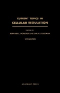 Cover: Current Topics in Cellular Regulation - Academic Press