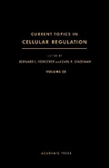 Cover: Current Topics in Cellular Regulation - Academic Press