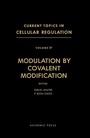 Cover: Modulation by Covalent Modification - Academic Press