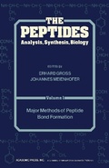 Cover: Major Methods of Peptide Bond Formation - Academic Press