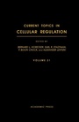 Cover: Current Topics in Cellular Regulation - Academic Press