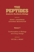 Cover: Conformation in Biology and Drug Design - Academic Press