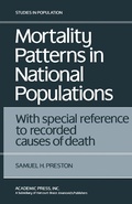Cover: Mortality Patterns in National Populations - Academic Press