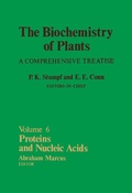 Cover: Proteins and Nucleic Acids - Academic Press