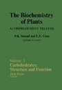 Cover: Carbohydrates: Structure and Function - Academic Press