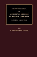 Cover: Determination of the Size and Shape of Protein Molecules - Elsevier