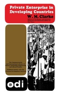 Cover: Private Enterprise in Developing Countries - Elsevier