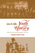 Cover: Youth and History - Elsevier