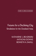 Cover: Futures for a Declining City - Academic Press