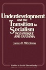 Cover: Underdevelopment and the Transition to Socialism - Academic Press