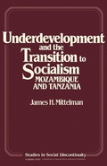 Cover: Underdevelopment and the Transition to Socialism - Academic Press