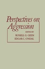 Cover: Perspectives on Aggression - Academic Press