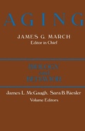 Cover: Aging - Academic Press