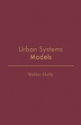 Cover: Urban Systems Models - Academic Press