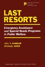 Cover: Last Resorts - Academic Press