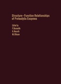 Cover: Structure-Function Relationships of Proteolytic Enzymes - Academic Press