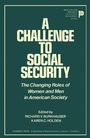 Cover: A Challenge to Social Security - Academic Press