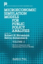 Cover: Sectoral, Regional, and General Equilibrium Models - Academic Press