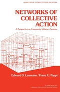 Cover: Networks of Collective Action - Academic Press