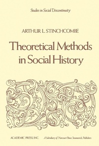 Enlarge image Cover: Theoretical Methods in Social History - Elsevier
