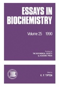 Cover: Essays in Biochemistry - Academic Press