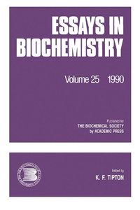 Enlarge image Cover: Essays in Biochemistry - Academic Press