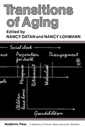 Cover: Transitions of Aging - Academic Press