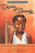 Cover: Vision of Beauty - Turtleback Books