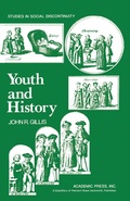 Cover: Youth and History - Elsevier