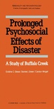 Cover: Prolonged Psychosocial Effects of Disaster - Academic Press