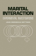 Cover: Marital Interaction - Academic Press