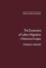 Cover: The Economics of Labor Migration - Academic Press